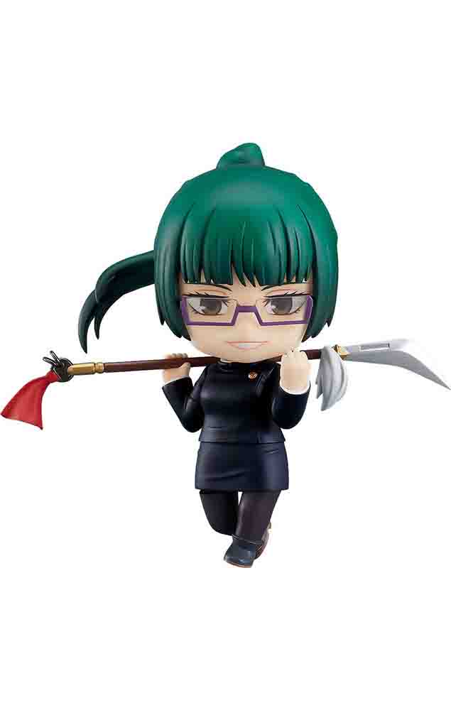 Jujutsu Kaisen Nendoroid Figure Maki Zen'in