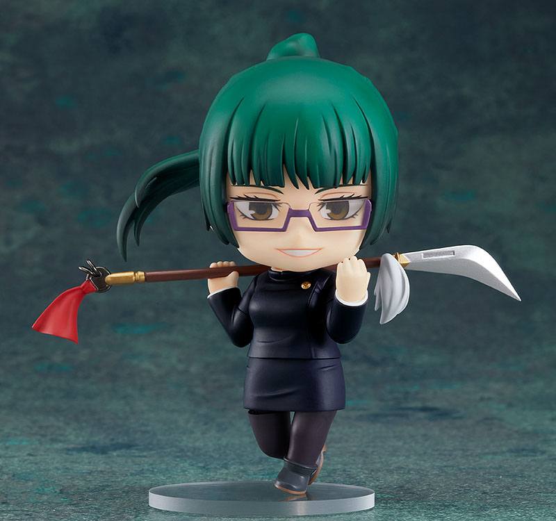 Jujutsu Kaisen Nendoroid Figure Maki Zen'in