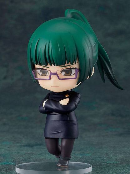 Jujutsu Kaisen Nendoroid Figure Maki Zen'in