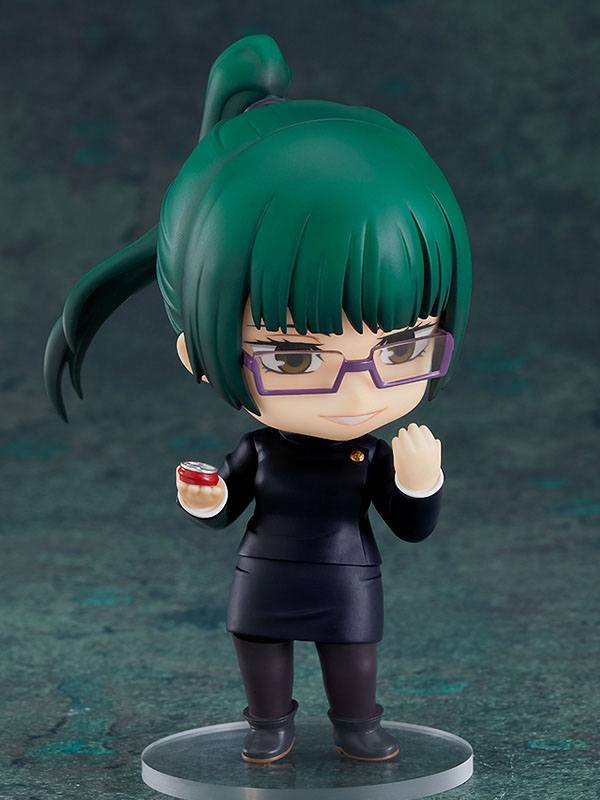 Jujutsu Kaisen Nendoroid Figure Maki Zen'in