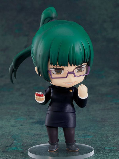 Jujutsu Kaisen Nendoroid Figure Maki Zen'in