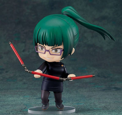 Jujutsu Kaisen Nendoroid Figure Maki Zen'in