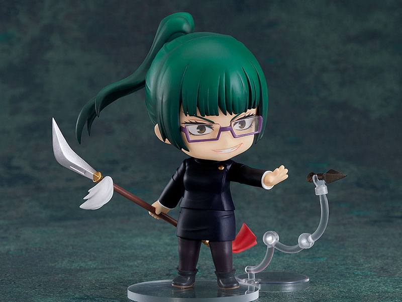 Jujutsu Kaisen Nendoroid Figure Maki Zen'in