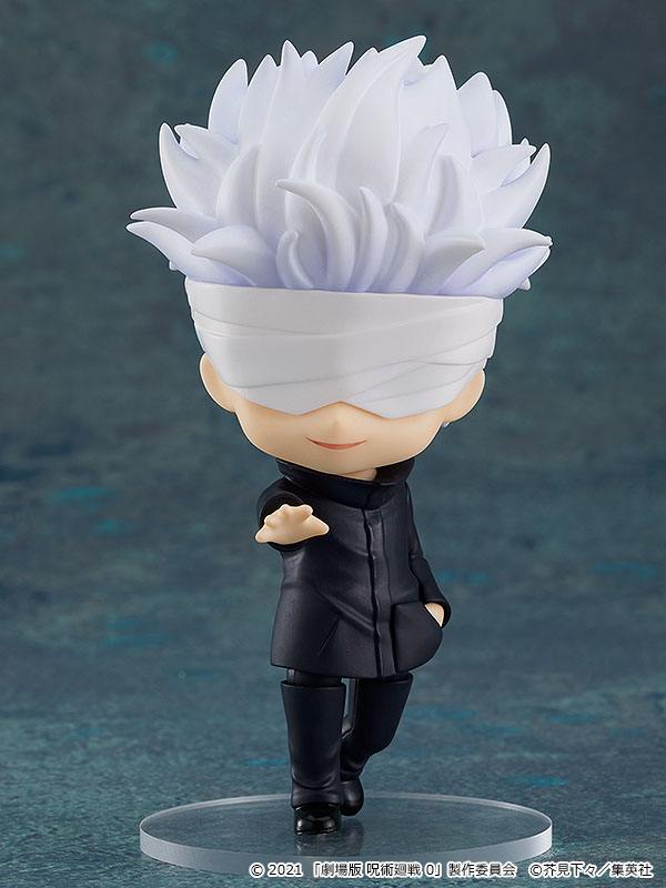 Jujutsu Kaisen 0 Nendoroid Action Figure Satoru Gojo: Jujutsu Kaisen 0 Ver. 10 cm