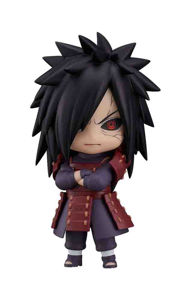 Naruto Shippuden Nendoroid PVC Action Figure Madara Uchiha 10 cm
