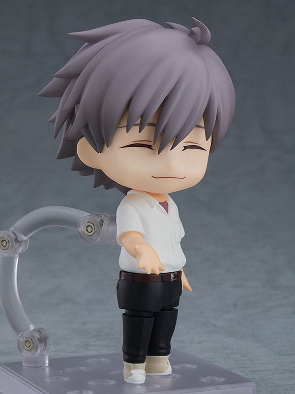 Rebuild of Evangelion Nendoroid Action Figure Kaworu Nagisa (re-run) 10 cm