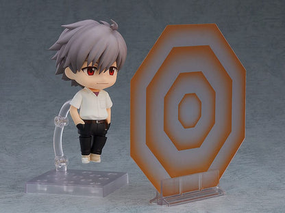 Rebuild of Evangelion Nendoroid Action Figure Kaworu Nagisa (re-run) 10 cm