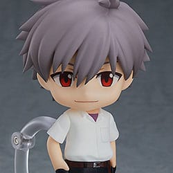 Rebuild of Evangelion Nendoroid Action Figure Kaworu Nagisa (re-run) 10 cm