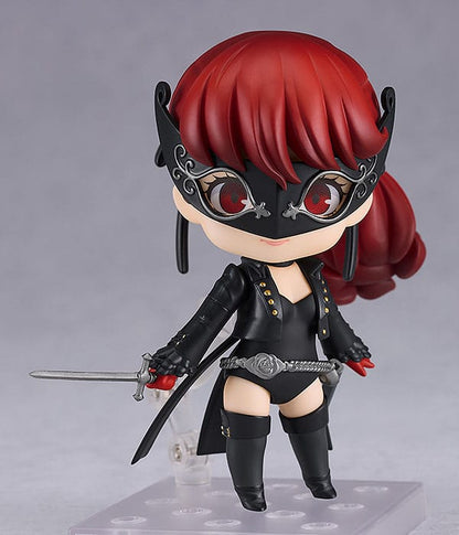 Persona5 Royal Nendoroid Action Figure Kasumi Yoshizawa: Phantom Thief Ver. 10 cm