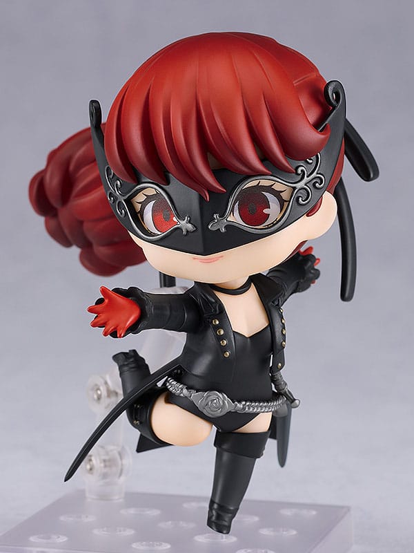 Persona5 Royal Nendoroid Action Figure Kasumi Yoshizawa: Phantom Thief Ver. 10 cm