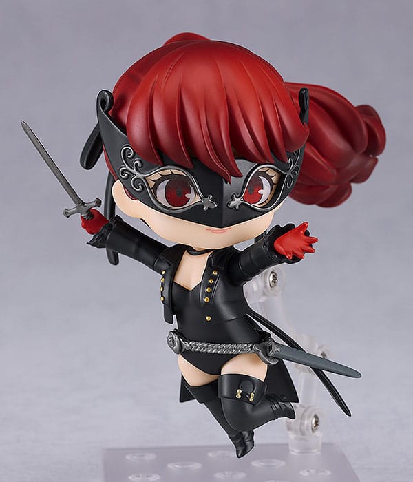 Persona5 Royal Nendoroid Action Figure Kasumi Yoshizawa: Phantom Thief Ver. 10 cm