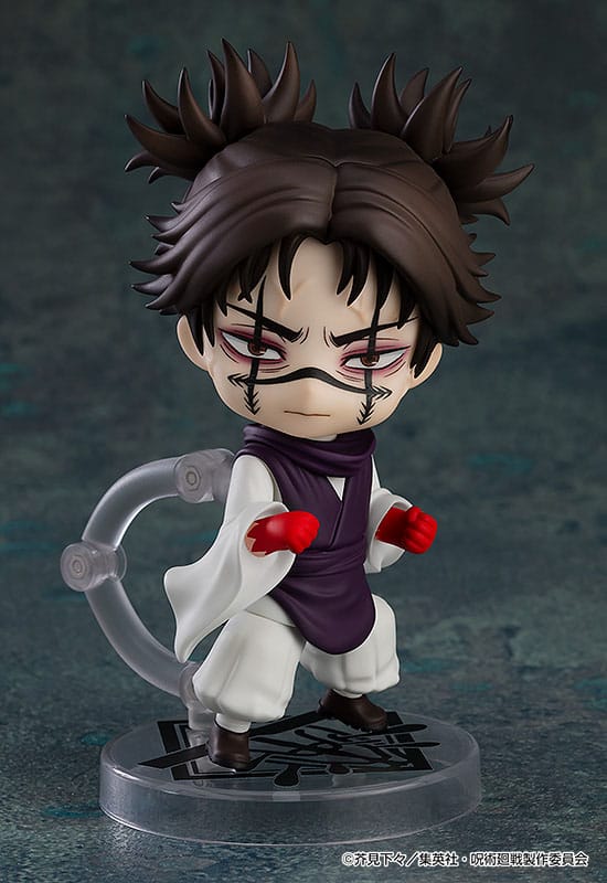 Jujutsu Kaisen Nendoroid Action Figure Choso 1 10 cm