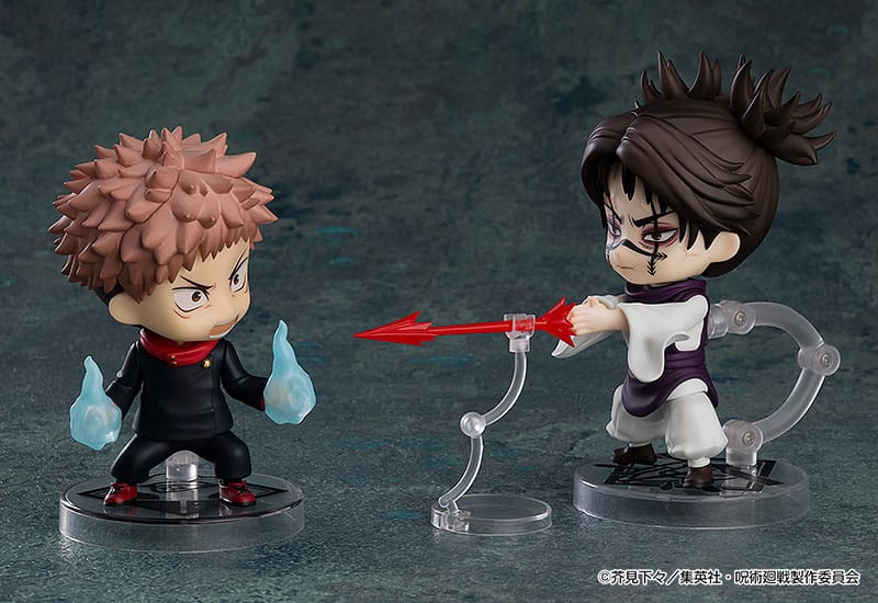 Jujutsu Kaisen Nendoroid Action Figure Choso 1 10 cm