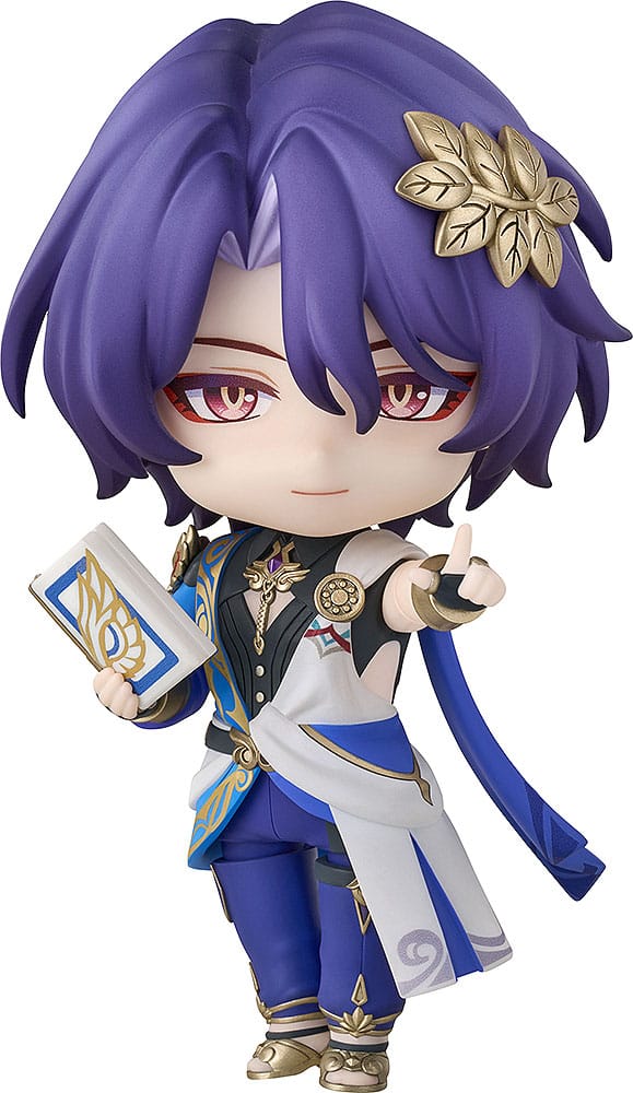 Honkai: Star Rail Nendoroid Action Figure Von Dr. Ratio 10 cm - PRE-ORDER