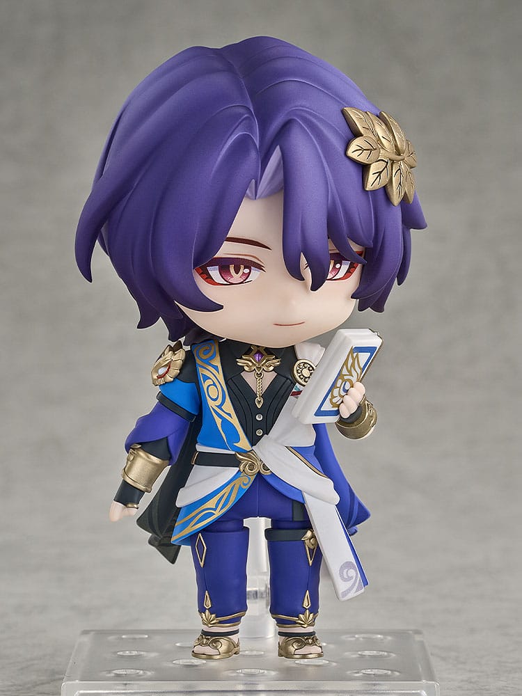 Honkai: Star Rail Nendoroid Action Figure Von Dr. Ratio 10 cm - PRE-ORDER