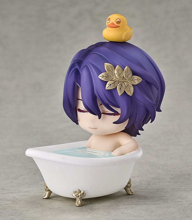 Honkai: Star Rail Nendoroid Action Figure Von Dr. Ratio 10 cm - PRE-ORDER