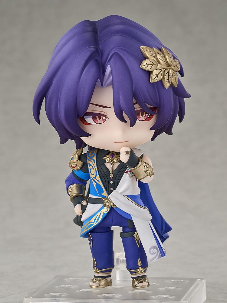 Honkai: Star Rail Nendoroid Action Figure Von Dr. Ratio 10 cm - PRE-ORDER