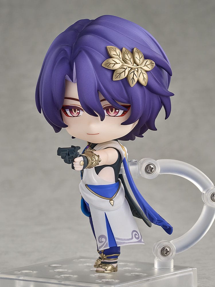 Honkai: Star Rail Nendoroid Action Figure Von Dr. Ratio 10 cm - PRE-ORDER