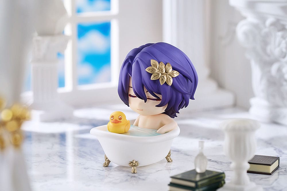 Honkai: Star Rail Nendoroid Action Figure Von Dr. Ratio 10 cm - PRE-ORDER