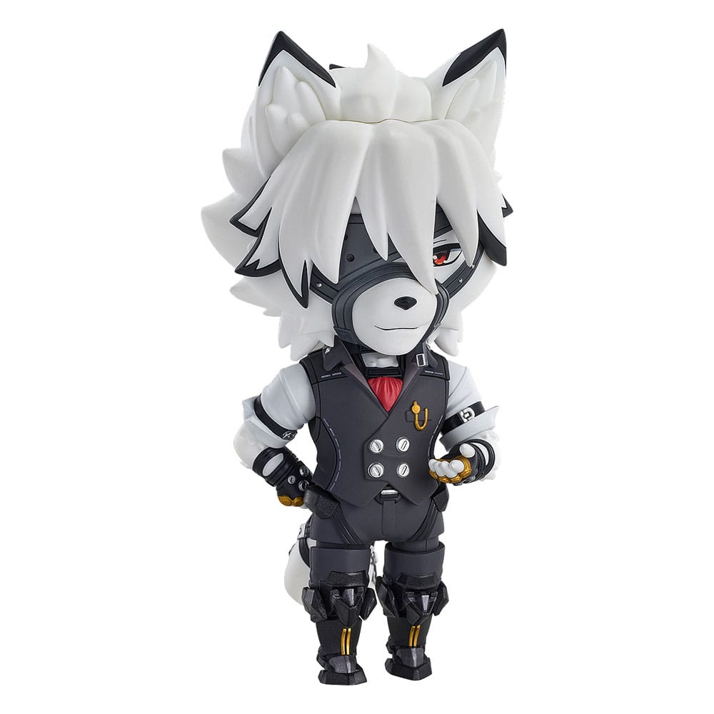 Zenless Zone Zero Nendoroid Action Figure Von Lycaon 10 cm - Pre-Order