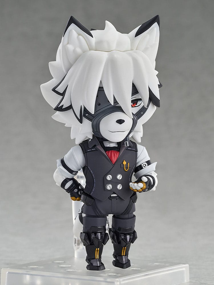 Zenless Zone Zero Nendoroid Action Figure Von Lycaon 10 cm - Pre-Order