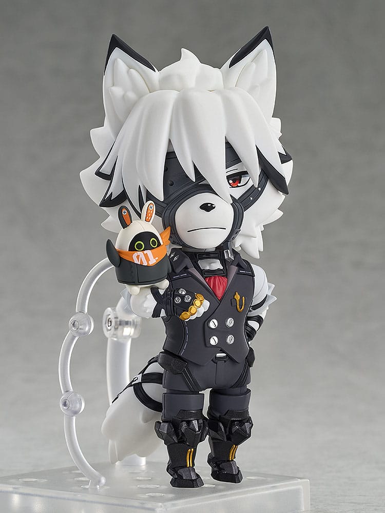 Zenless Zone Zero Nendoroid Action Figure Von Lycaon 10 cm - Pre-Order
