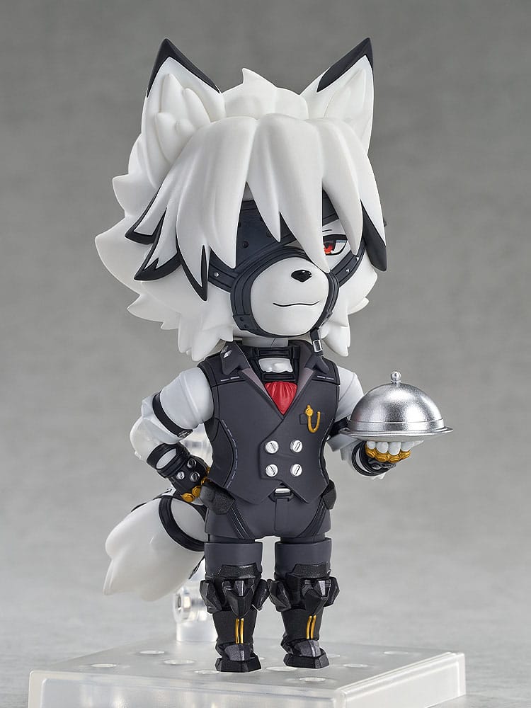 Zenless Zone Zero Nendoroid Action Figure Von Lycaon 10 cm - Pre-Order