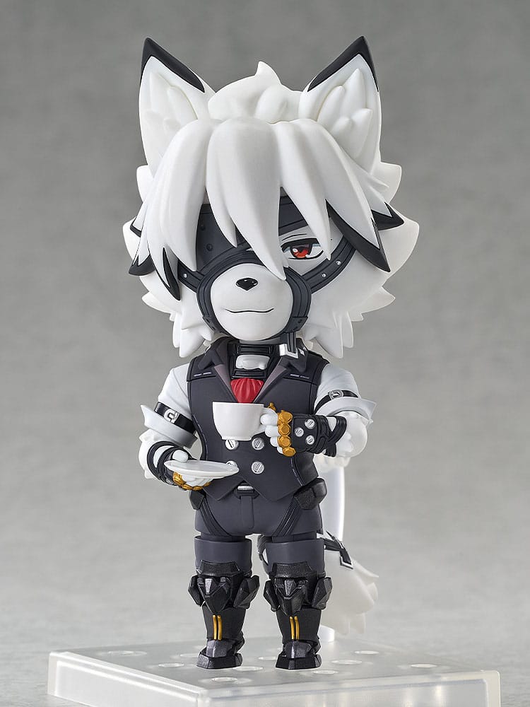 Zenless Zone Zero Nendoroid Action Figure Von Lycaon 10 cm - Pre-Order
