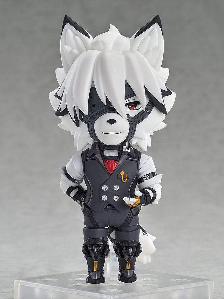 Zenless Zone Zero Nendoroid Action Figure Von Lycaon 10 cm - Pre-Order