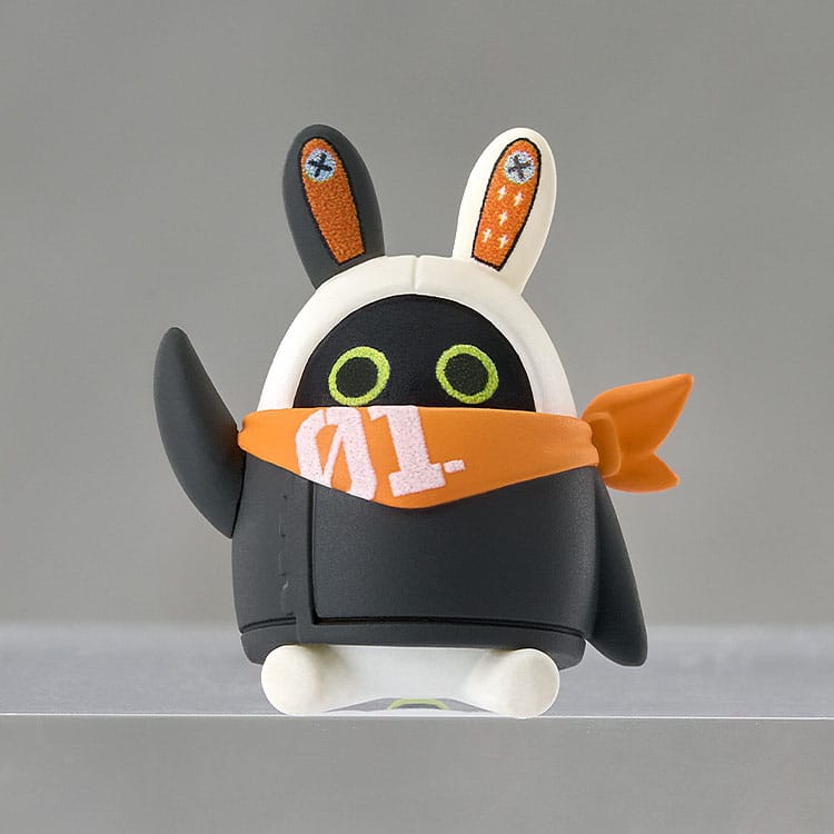 Zenless Zone Zero Nendoroid Action Figure Von Lycaon 10 cm - Pre-Order
