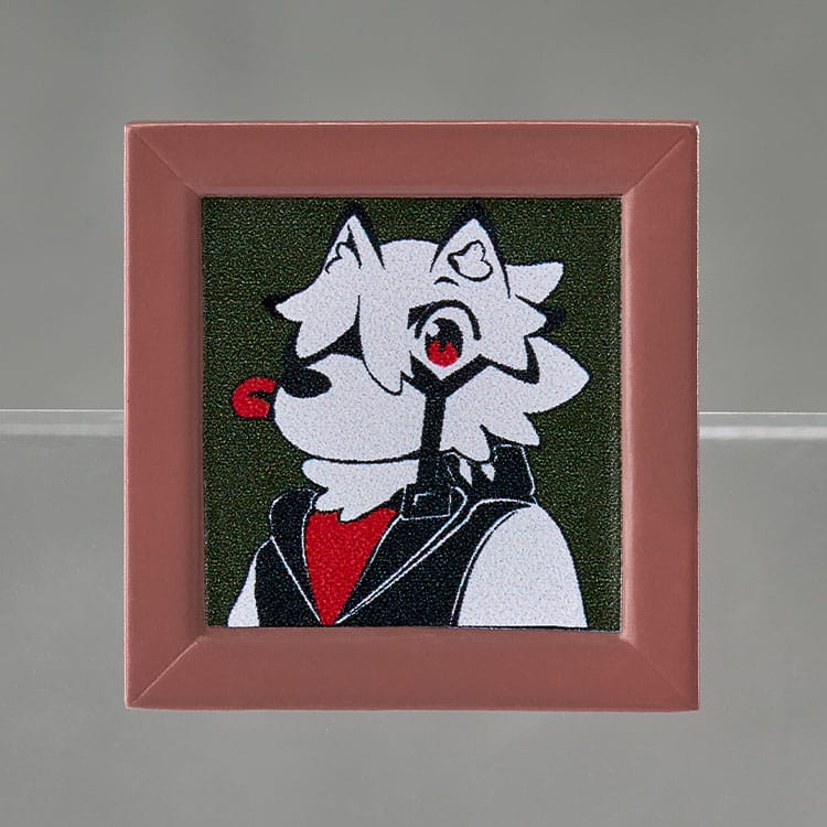 Zenless Zone Zero Nendoroid Action Figure Von Lycaon 10 cm - Pre-Order