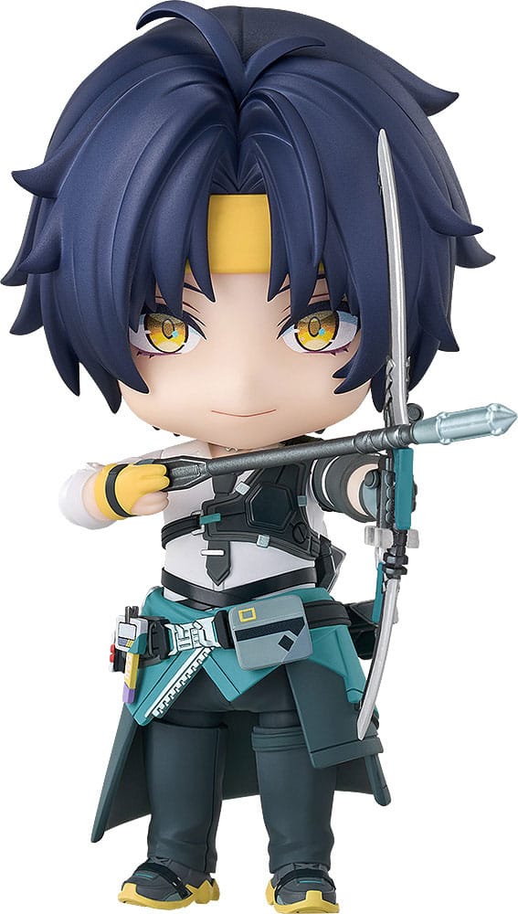 Zenless Zone Zero Nendoroid Action Figure Harumasa Asaba 10 cm - Pre-Order