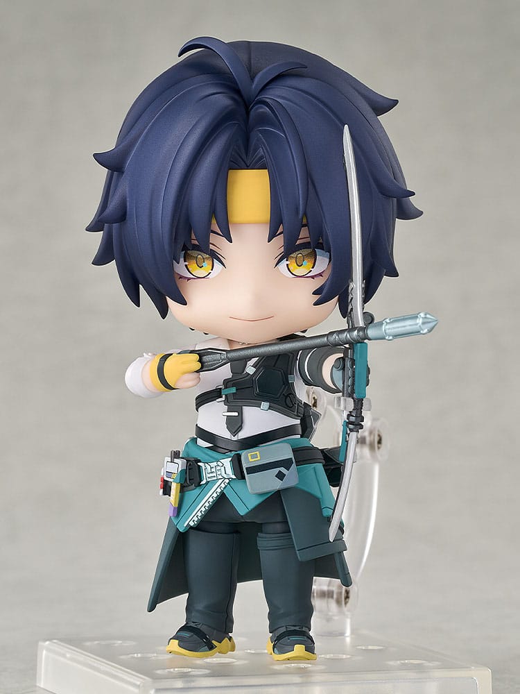 Zenless Zone Zero Nendoroid Action Figure Harumasa Asaba 10 cm - Pre-Order