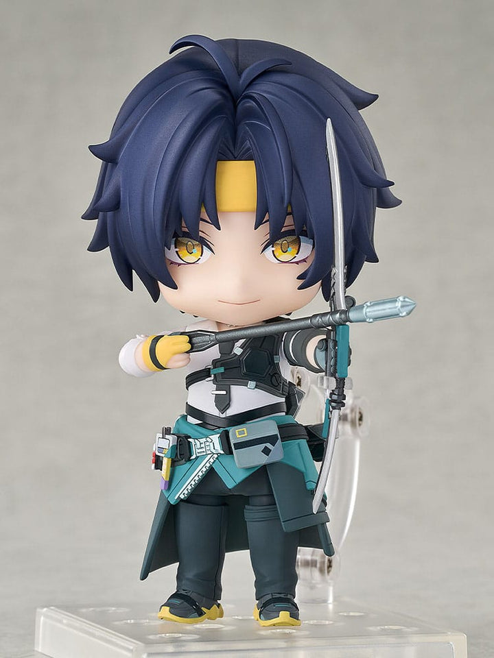 Zenless Zone Zero Nendoroid Action Figure Harumasa Asaba 10 cm - Pre-Order