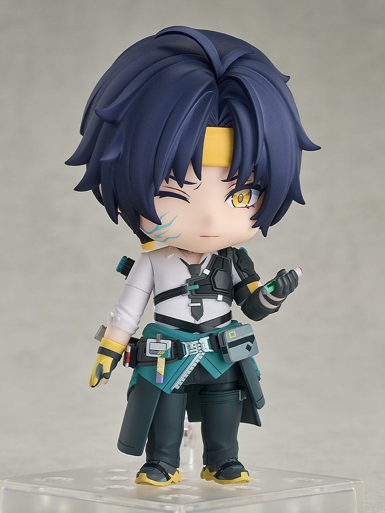 Zenless Zone Zero Nendoroid Action Figure Harumasa Asaba 10 cm - Pre-Order