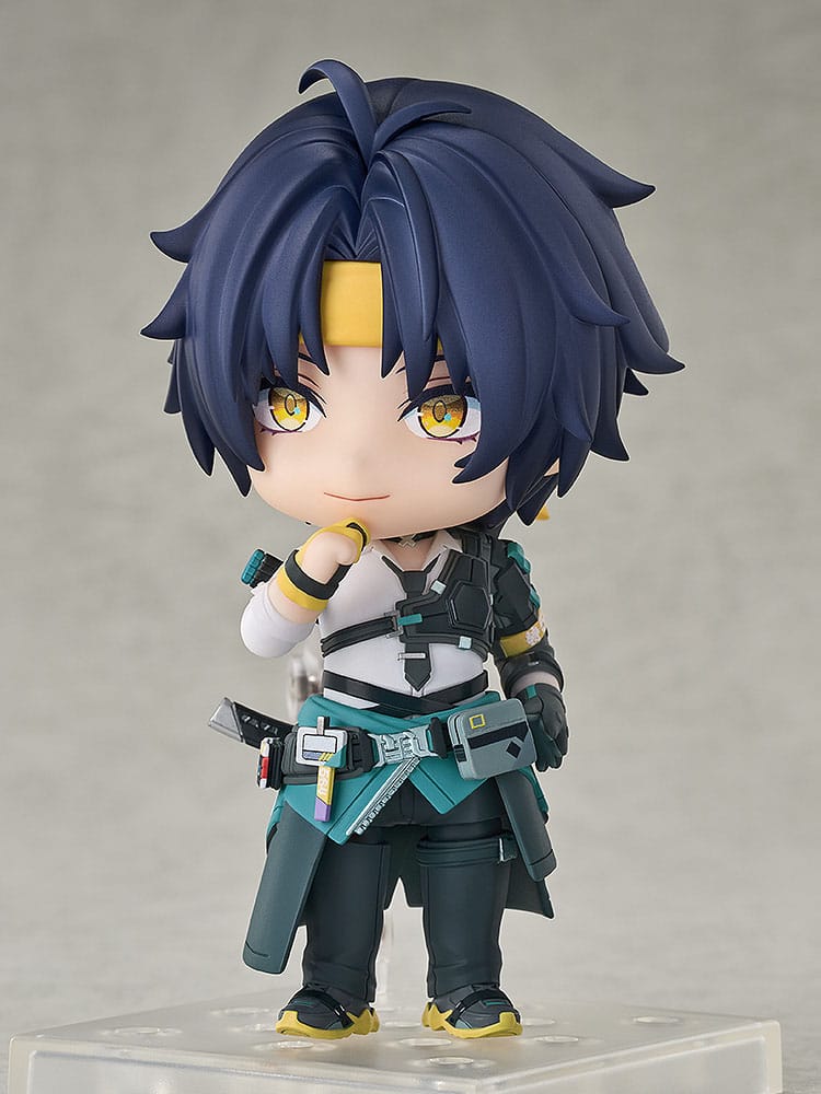 Zenless Zone Zero Nendoroid Action Figure Harumasa Asaba 10 cm - Pre-Order