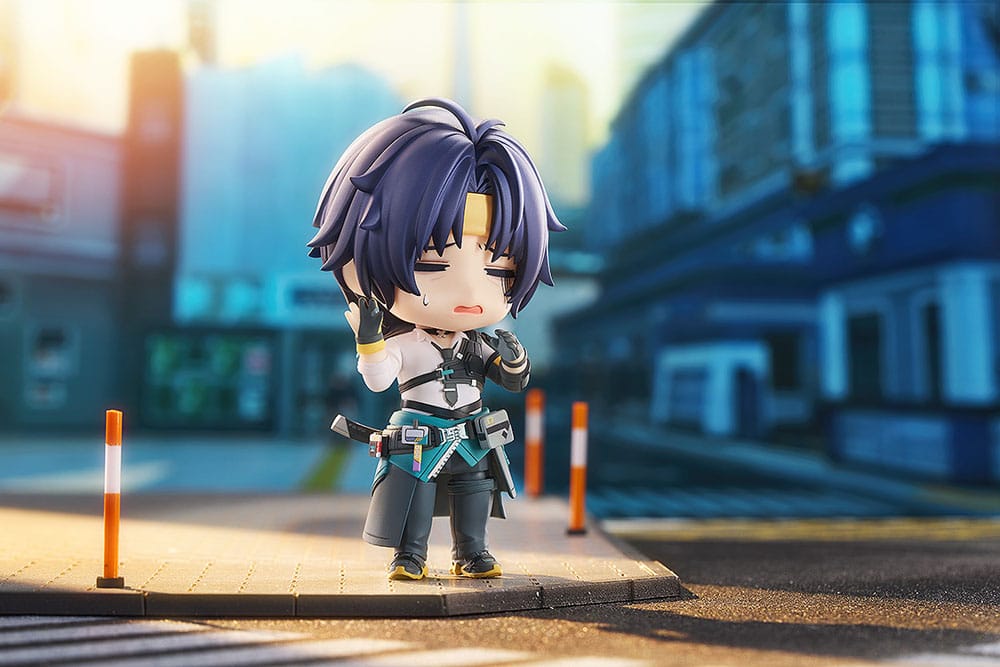 Zenless Zone Zero Nendoroid Action Figure Harumasa Asaba 10 cm - Pre-Order