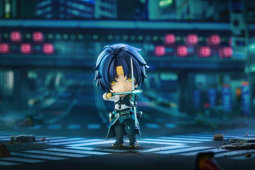 Zenless Zone Zero Nendoroid Action Figure Harumasa Asaba 10 cm - Pre-Order