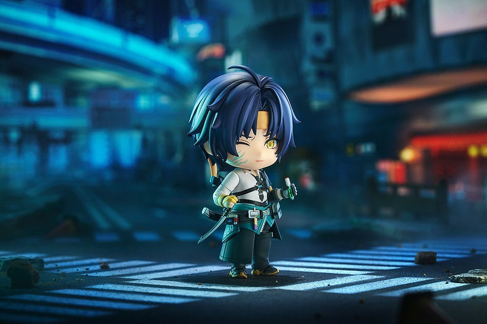 Zenless Zone Zero Nendoroid Action Figure Harumasa Asaba 10 cm - Pre-Order