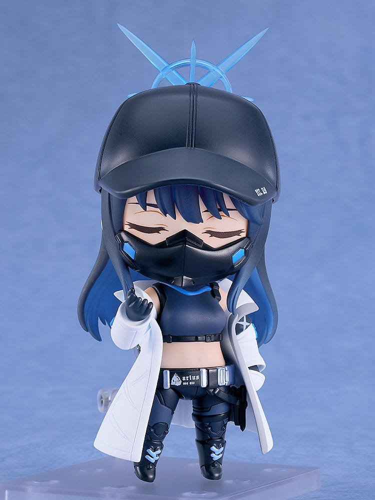 Blue Archive Nendoroid Action Figure Saori Joumae 10 cm