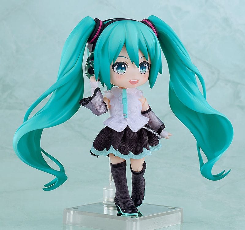 Piapro Characters Nendoroid Doll Action Figure Hatsune Miku NT 14 cm