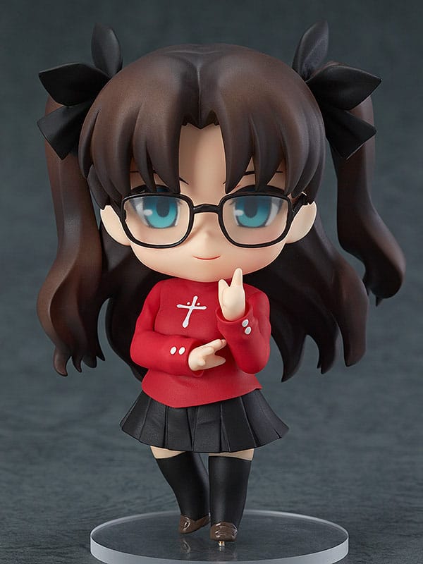 Fate/Stay Night Nendoroid Action Figure Rin Tohsaka 10 cm