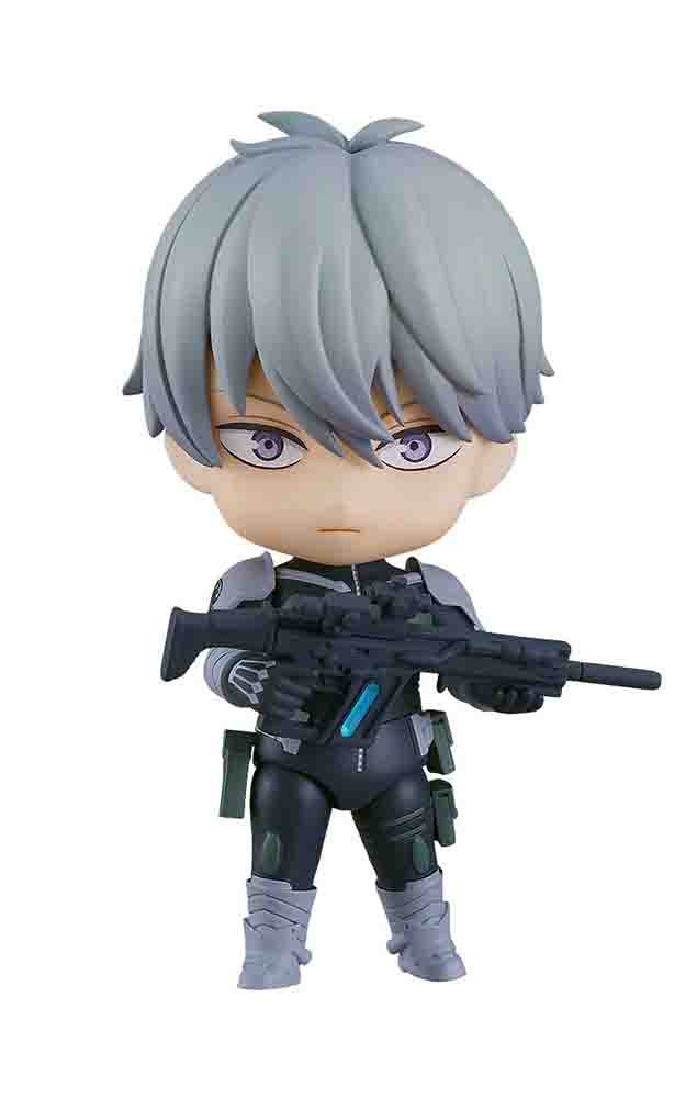 Kaiju No. 8 Nendoroid Action Figure Reno Ichikawa 10 cm