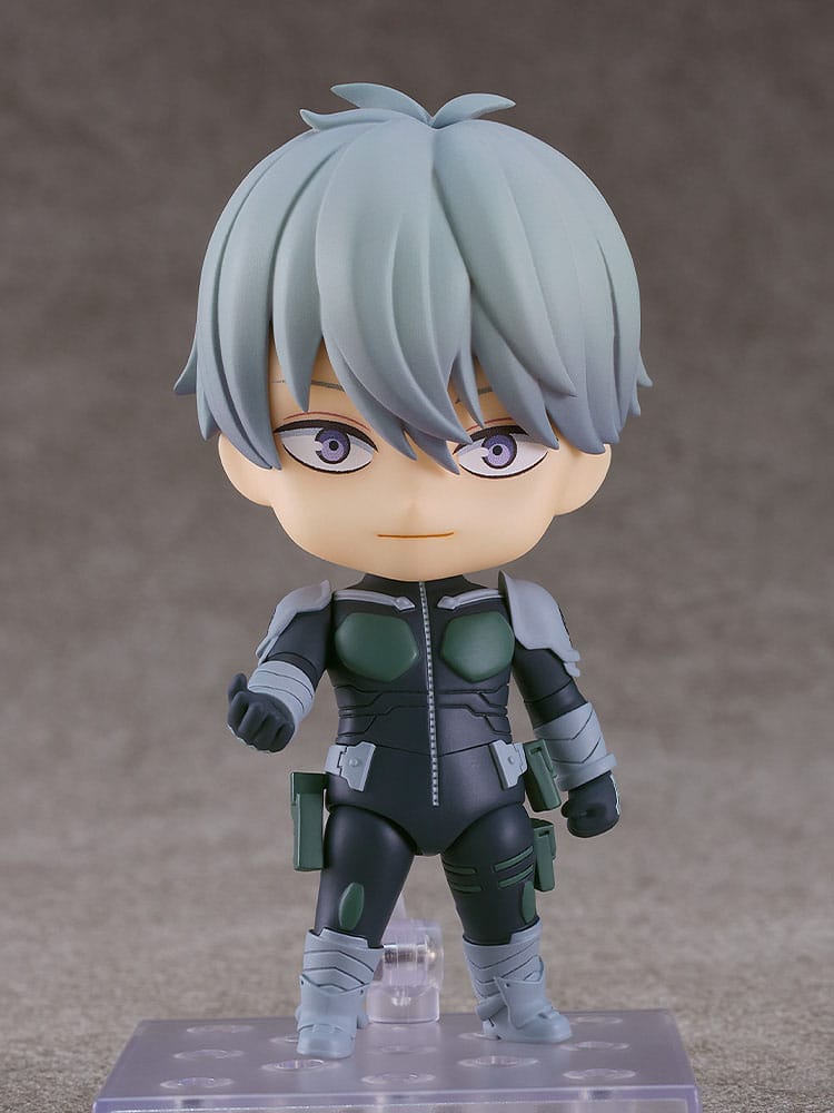 Kaiju No. 8 Nendoroid Action Figure Reno Ichikawa 10 cm