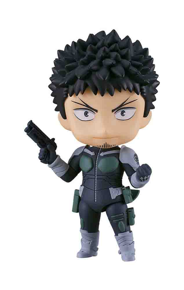Kaiju No. 8 Nendoroid Action Figure Kafka Hibino 10 cm
