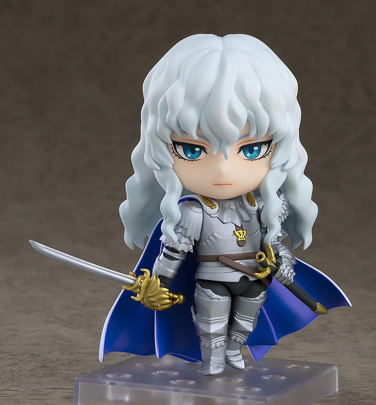 Berserk Nendoroid Action Figure Griffith 10 cm - PRE-ORDER