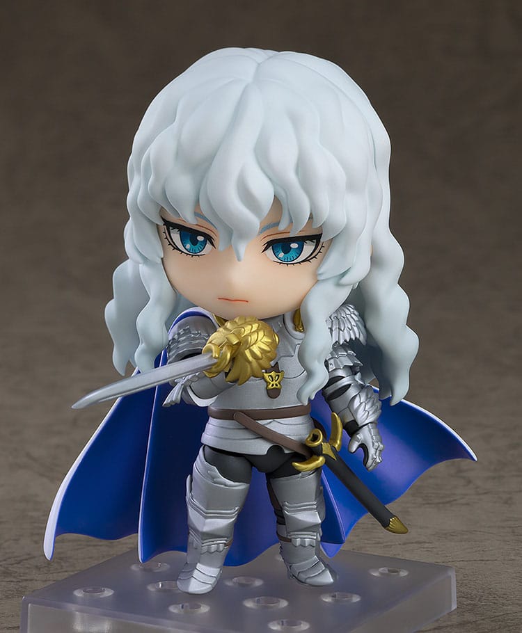 Berserk Nendoroid Action Figure Griffith 10 cm - PRE-ORDER
