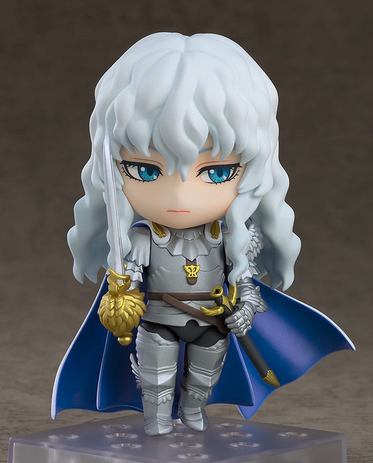 Berserk Nendoroid Action Figure Griffith 10 cm - PRE-ORDER