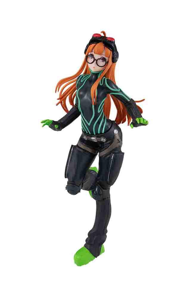 Persona5 the Animation Pop Up Parade PVC Statue Oracle 17 cm (re-run)