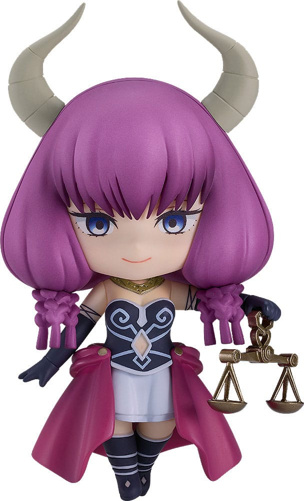 Frieren: Beyond Journey ?s End Nendoroid Action Figure Aura the Guillotine 10 cm
